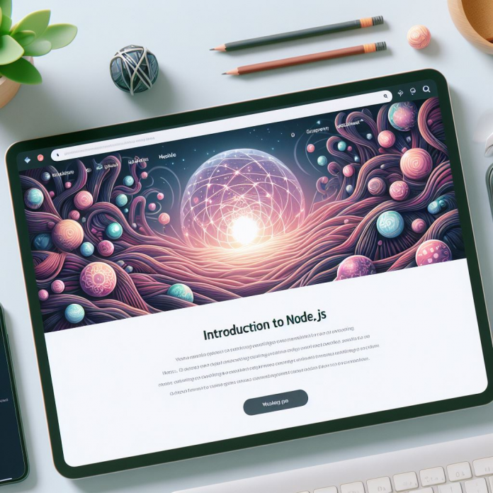 Introduction to Node.js